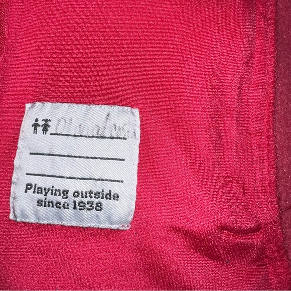 Columbia full fleece girls large - Picture 5 of 8